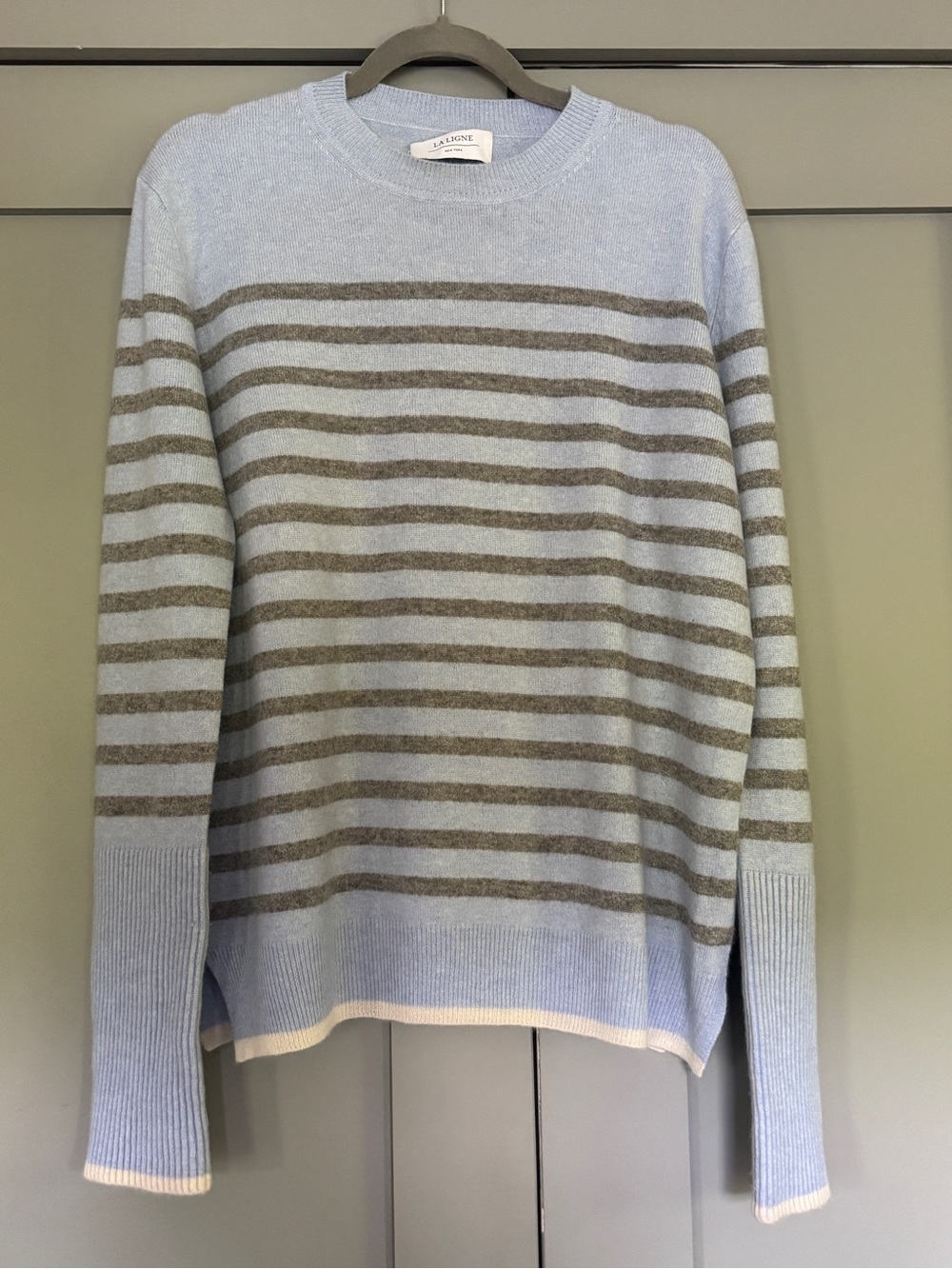 La Ligne Lean Lines Sweater